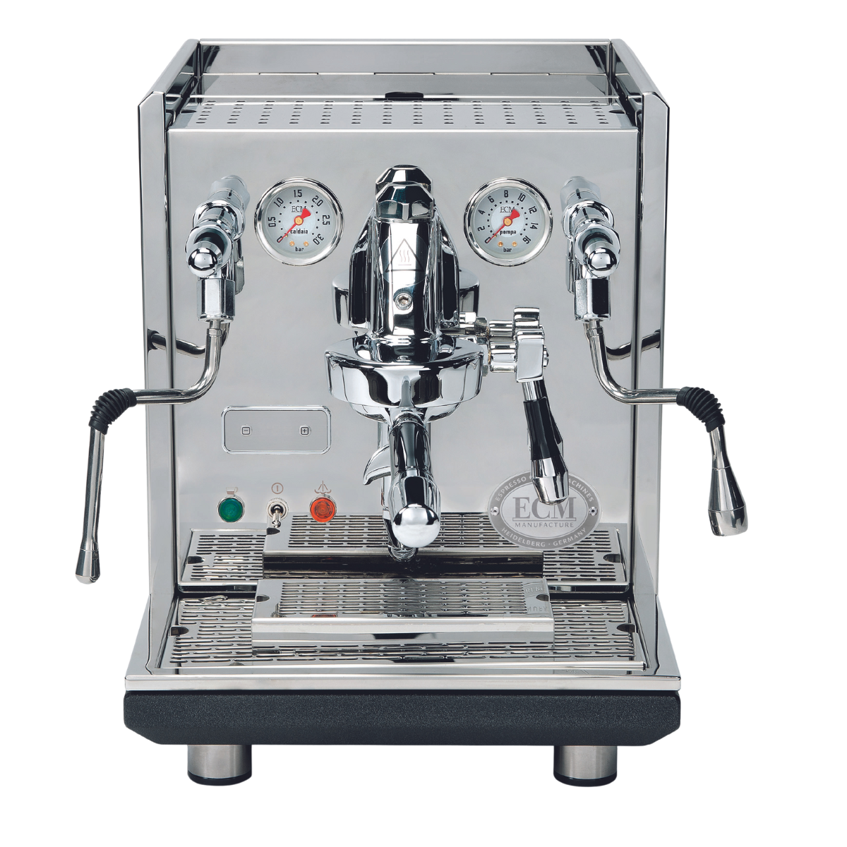ECM SYNCHRONIKA 1 GROUP ESPRESSO COFFEE MACHINE BRAND NEW STAINLESS BARISTA HOME