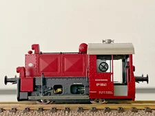 TRIX 2212 - Köf II - DIGITAL DIESEL LOCOMOTIVE - DCC - NEW (WR-5120)