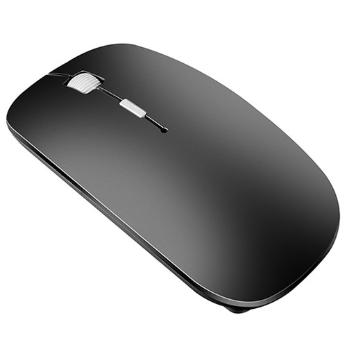 KB639 Ultra-Thin 78 Keys 2.4G Wireless Ergonomic Mute Keyboard Mouse Combo Kit - 第 10/13 張圖片