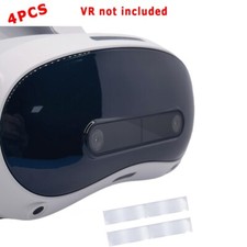 Brand New High Quality Alloy Lens Protective Film Fits Pico 4 Ultra VR Headset