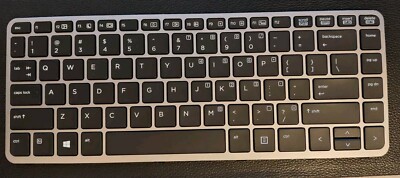 736933-001 / 739563-001 Keyboard f. HP Elitebook Folio 1040 G1 G2 US