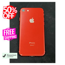 Apple iPhone 8 - 256 GB - (PRODUCT)RED (Sprint) for sale online | eBay