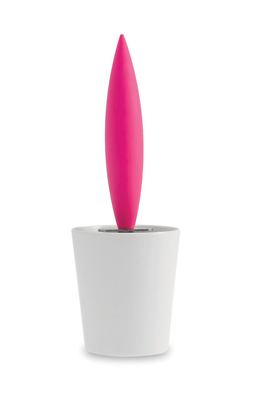Legnoart Spicy ROTAE Pizzaschneider Edelstahl Gummi Porzellan Violett PC-1P