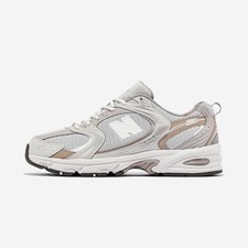 Size 9.5 - New Balance 530 Cream Beige for sale online | eBay