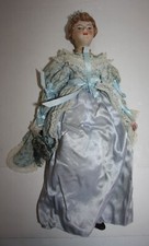 Yield House Porcelain Doll Victorian Woman 16