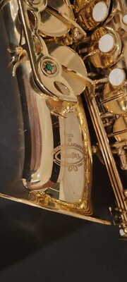 Unison 5002 Alto Saxophone | eBay