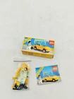 LEGO 6530 Sport Coupe City Car Original Box Classic Town Vintage GOOD Car 90s 220316