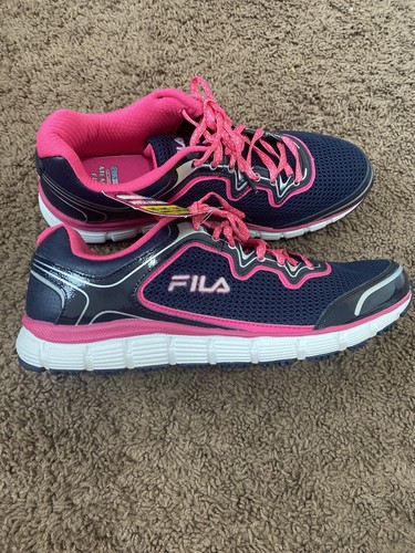 fila memory foam sneakers