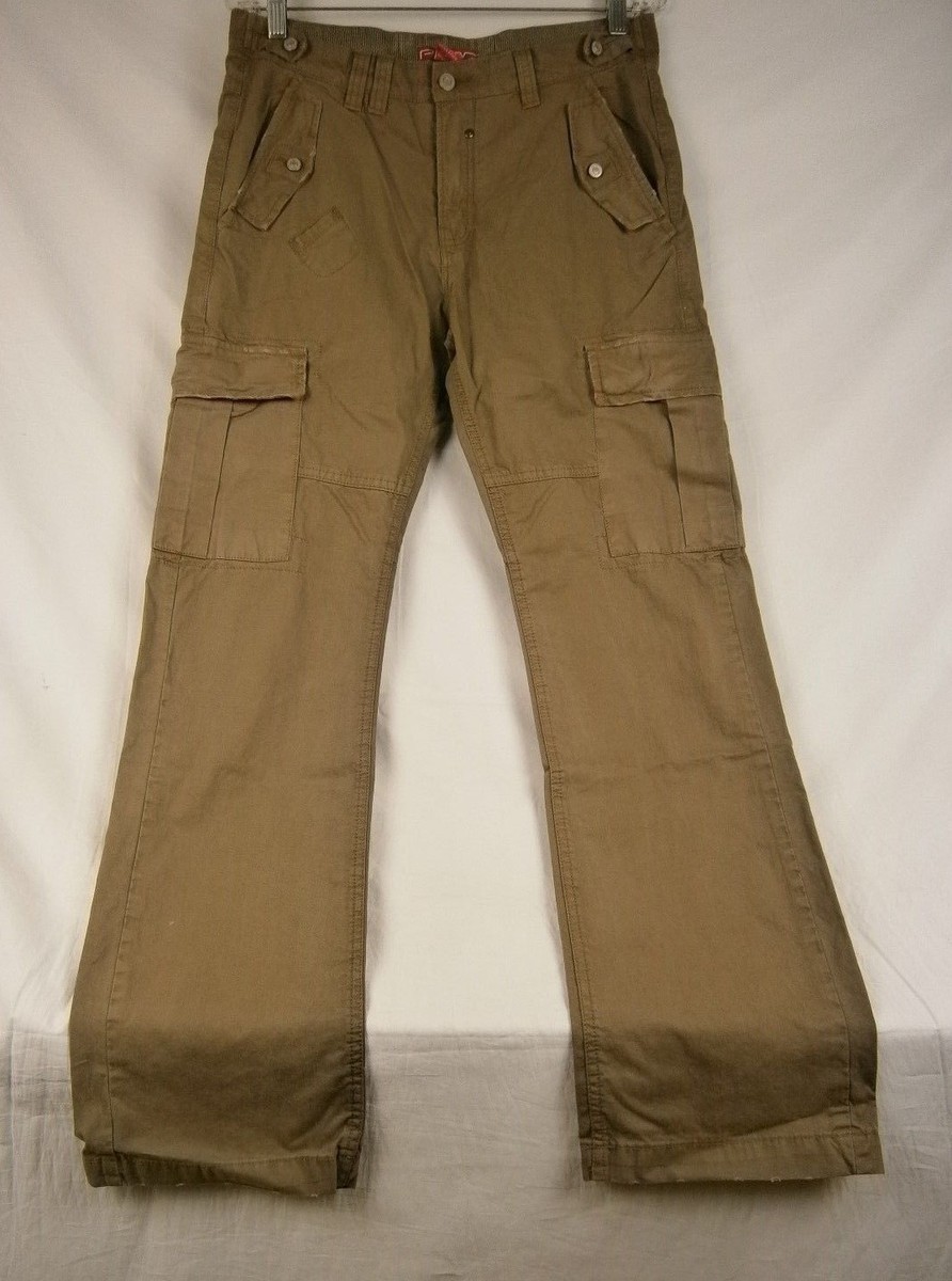 P.O.V Missionary Pants 38 Army Green NWT 469Q KN211 | eBay