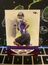 Baltimore Ravens Inserts/Parallels you pick
