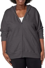 Amazon Essentials Women's Classic-Fit Full-Zip Polar Soft Fleece Jacket Size 5X