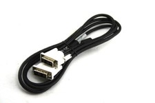 LOT OF 10 DELL 6 FEET 18-PIN DVI-D TO DVI-D MALE VIDEO CABLE 6715000037P00
