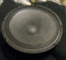 Proreck Party 12 Replacement Woofer 12" Woofer w/ Mounting Screws