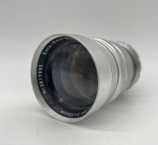 ENNA-WERK MUNCHEN TELE-ENNALYT 135MM F/3.5 C LENS