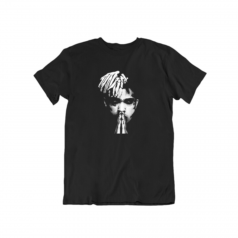 maglia xxxtentacion
