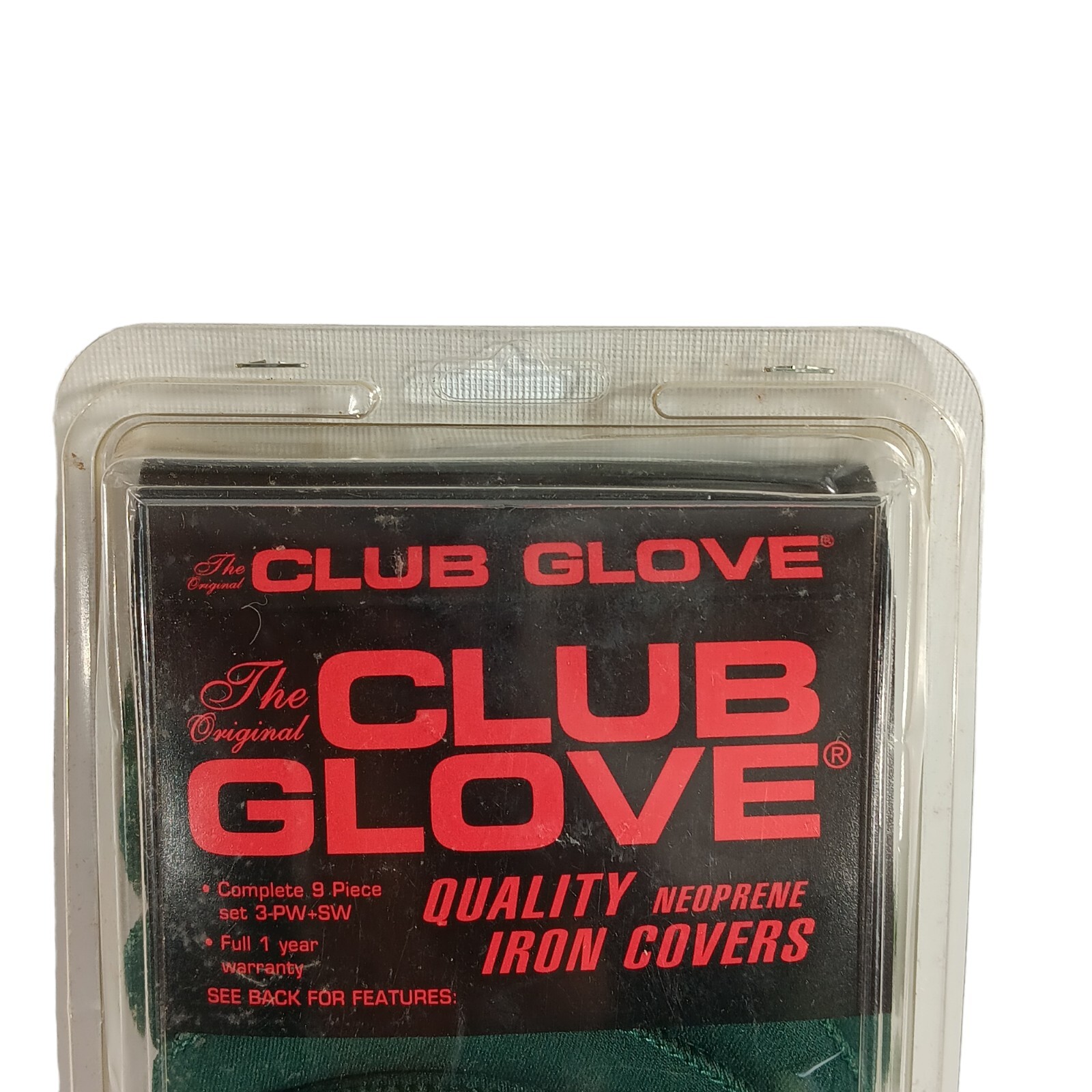 Club Glove Neoprene Premium Iron Covers 9piece Set Fits 3PW + SW eBay