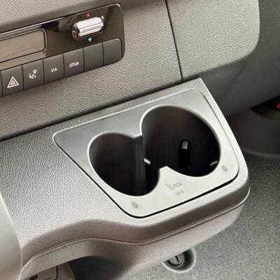 For Mercedes Sprinter 907 Cup Holder   Right Side Dashboard Mount | Van-X Access