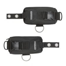 XS Scuba Side-Slide Weight Pockets