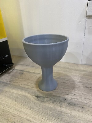 3D Printed Indiana Jones And The Last Crusade Holy Grail Prop.
