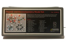 Organic Chemistry and Stereochemistry Model S...