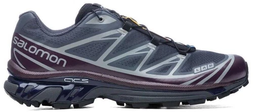 Salomon XT-6 Advanced Ebony Evening Blue