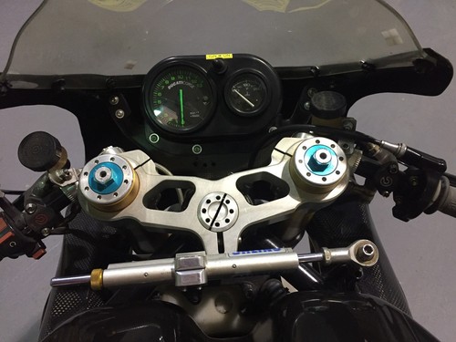 Ducati 649r race bike - Picture 2 of 3