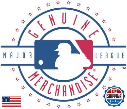 Outerstuff MLB Kids Youth 8-20 Outfield Primary Logo Performance T-Shirt (US, - Picture 4 of 5