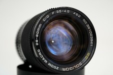 العدسات SOLIGOR ZOOM