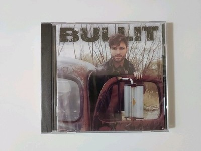 BULLIT * BRANDON JAMES GWINN * CD * BRAND NEW SEALED