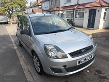 Ford Fiesta 2006 Petrol
