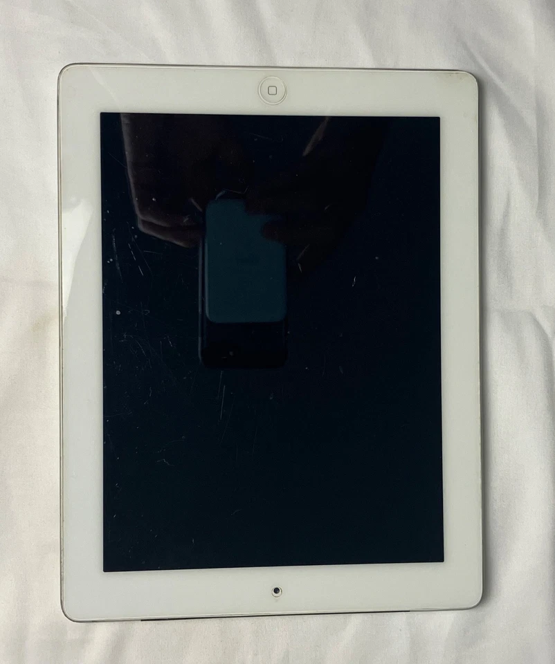 Apple iPad (4th generation) · 64GB · Cellular, photo 3 of 5