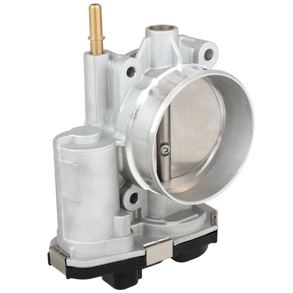 Throttle Body For Saab 9-7x Chevrolet Trailblazer GMC Envoy 4.2L 2008 2009 Foto 4 de 4
