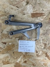 pedana dx destra passeggero posteriore honda cbr 1000 rr anno 2004,2005