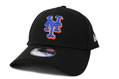 NEW ERA 9FORTY MLB New York Mets Black 2 Cap Japan