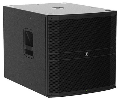 Mackie DRM18S Aktiv 18'' Subwoofer Bass Box XLR DRM Serie Live Bühne DJ Band