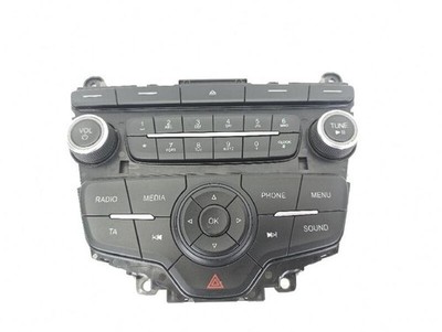 F1ET18K811BD audio system FORD C-MAX II DXA CB7 DXA CEU 1.0 arblp164711