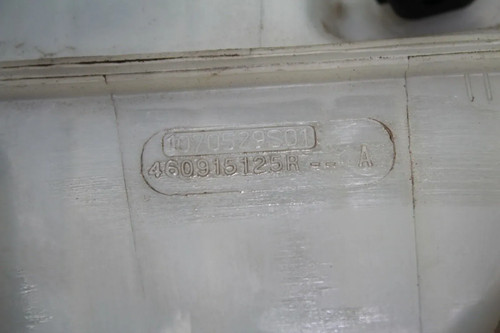 HBZ hoofdcilinder met tank 460915125R Renault Clio IV 1.5 dCi Bj.14 - Afbeelding 3 van 4