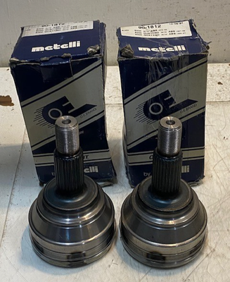 #ad 2 Quantity of McTelli CV Joints 90 1812 22mm Thread 2 Quantity $79.99