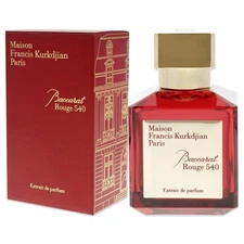 Baccarat Rouge 540 Eau de Parfum 70ml Floral Amber Long Lasting Fragrance