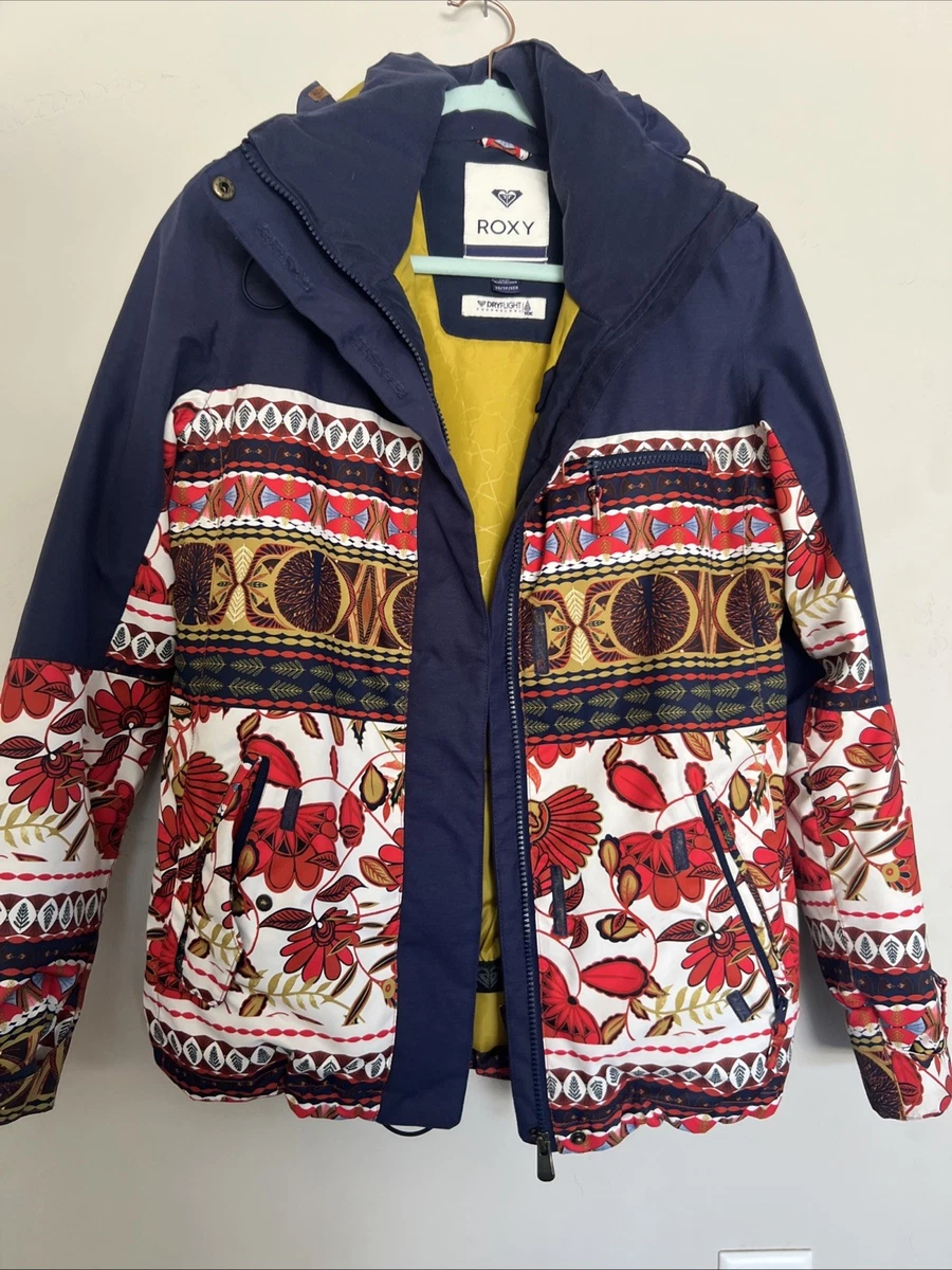 ROXY Floral Coats, Jackets & Vests for Women for sale | eBay
