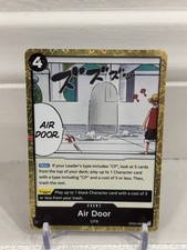 One Piece The Best PRB-01 OP03-094 Air Door - Jolly Roger Foil English