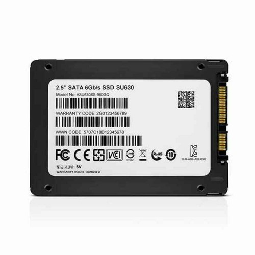 Hard Disk Adata ULTIMATE SU630 960 GB - Bild 2 von 4