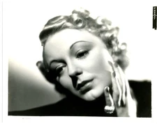 THINK FAST MR MOTO 1937 #27 Virginia Field 20th CENTURY FOX TEXT