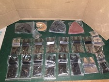 22 Stück Oszillierende Sägeblätter, Multifunktionswerkzeug Saw Blades Zubehör