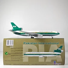 1:200 InFlight PIA DC-10-30 AP-AXD ​Passenger Airplane Diecast Plane Model