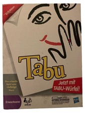Hasbro Tabù C. Edizione Party Game Gioco di Società Gioco di Parole