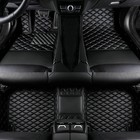For Jeep Grand Cherokee Car Floor Mats  Cargo Liners Custom All Weather