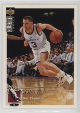 1994-95 Upper Deck Collector's Choice Rex Chapman #359 10ou