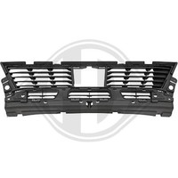 1X LüFtungsgitter StoßFäNger Diederichs 4236445 FüR Peugeot Mitte
