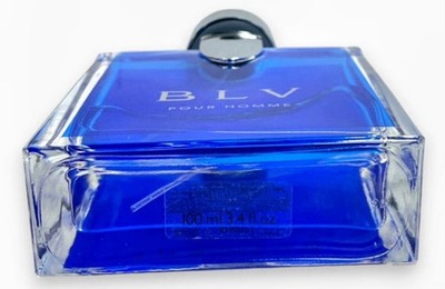 Bvlgari BLV Pour Homme Eau De Toilette Fresh Masculine Woody For